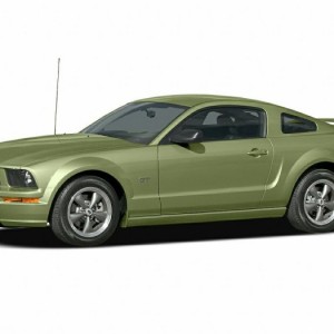 2005 ford mustang-gt photo
