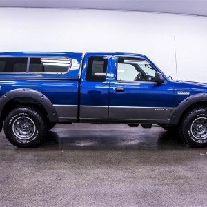 2005 ford ranger photo