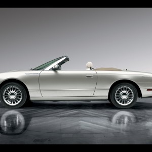 2005 ford thunderbird photo