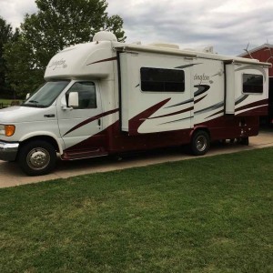 2005 forest-river flat-top-express photo