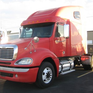 2005 freightliner columbia photo