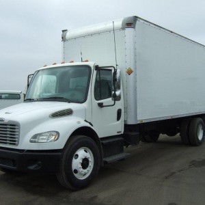 2005 freightliner m2 photo