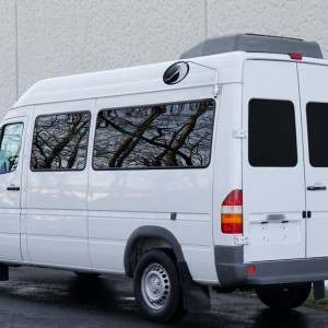 2005 freightliner sprinter photo