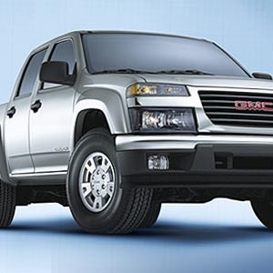 2005 gmc canyon photo