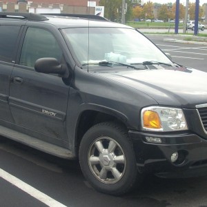 2005 gmc envoy photo