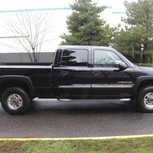 2005 gmc sierra-k2500-hd photo