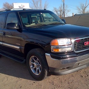 2005 gmc yukon photo