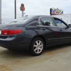 2005 honda accord-ex photo