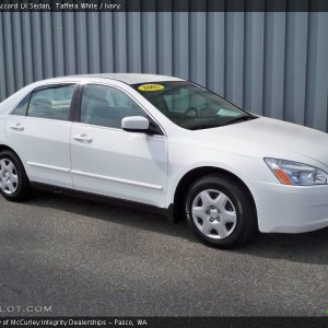 2005 honda accord-lx photo