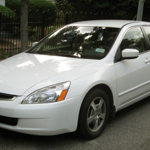 2005 honda accord-se photo