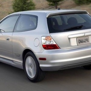 2005 honda civic-lx photo