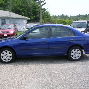 2005 honda civic-vp photo