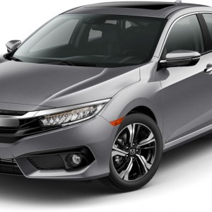 2005 honda civic photo
