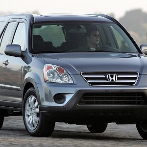 2005 honda cr-v-ex photo
