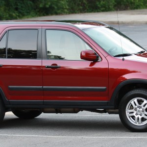2005 honda cr-v photo