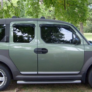 2005 honda element photo