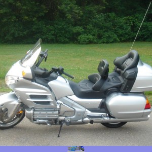 2005 honda gl1800-goldwing photo