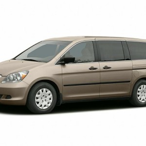 2005 honda odyssey-touring photo