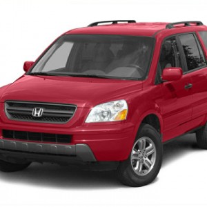 2005 honda pilot-ex-l photo