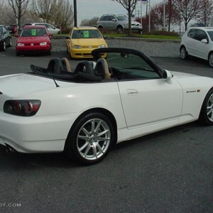 2005 honda s2000 photo