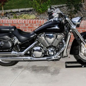 2005 honda vtx1800s3-vtx photo