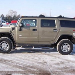 2005 hummer h2 photo