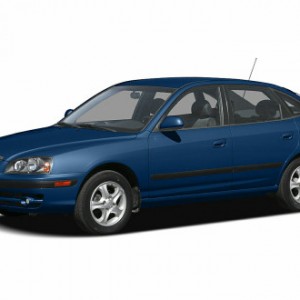 2005 hyundai elantra-gls-gt photo