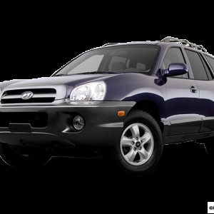 2005 hyundai santa-fe-gls-lx photo