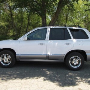 2005 hyundai santa-fe-glslx photo