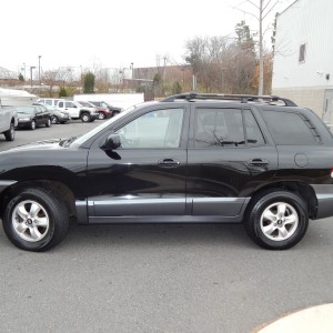 2005 hyundai santa-fe photo
