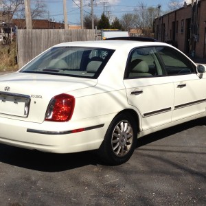 2005 hyundai xg-350 photo