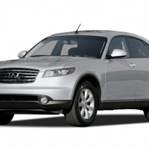 2005 infiniti fx35 photo