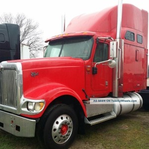 2005 international 9900i photo