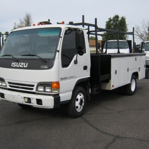 2005 isuzu nprnpr-hd photo