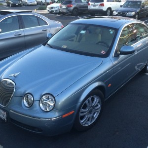 2005 jaguar s-type photo