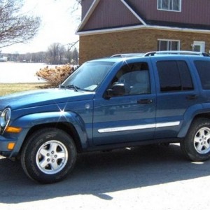 2005 jeep grand-cherokee-limited photo