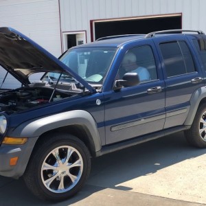 2005 jeep liberty-renegade-rocky-mountain photo
