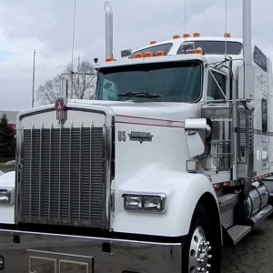 2005 kenworth t800 photo