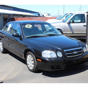2005 kia optima-lxex photo