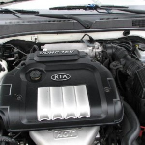 2005 kia optima photo