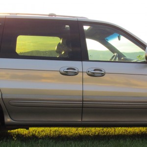 2005 kia sedona photo