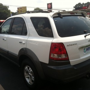 2005 kia sorento-ex-lx photo