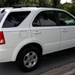 2005 kia sorento-exlx photo
