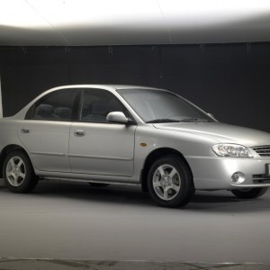 2005 kia spectra-ld photo