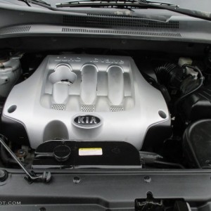 2005 kia sportage-ex-lx photo