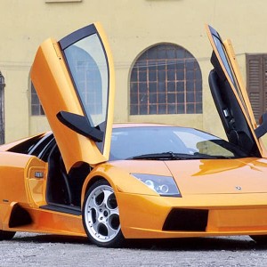 2005 lamborghini murcielago photo
