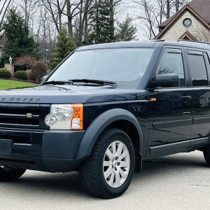 2005 land-rover lr3-se photo