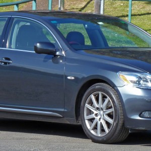 2005 lexus gs photo