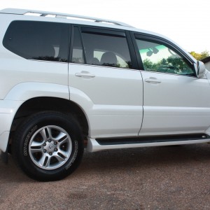 2005 lexus gx-470 photo