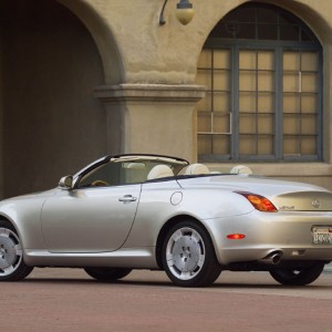 2005 lexus is photo
